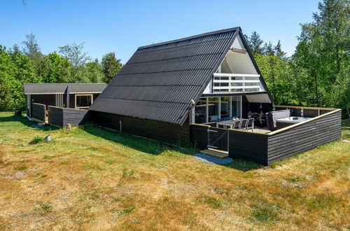 Photo 3 - Maison de 3 chambres à Hals avec terrasse et sauna
