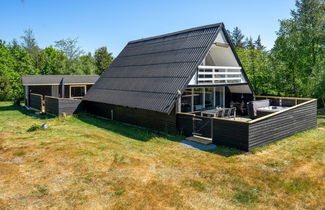 Photo 3 - Maison de 3 chambres à Hals avec terrasse et sauna