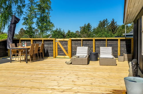 Photo 9 - Maison de 3 chambres à Hals avec terrasse et sauna