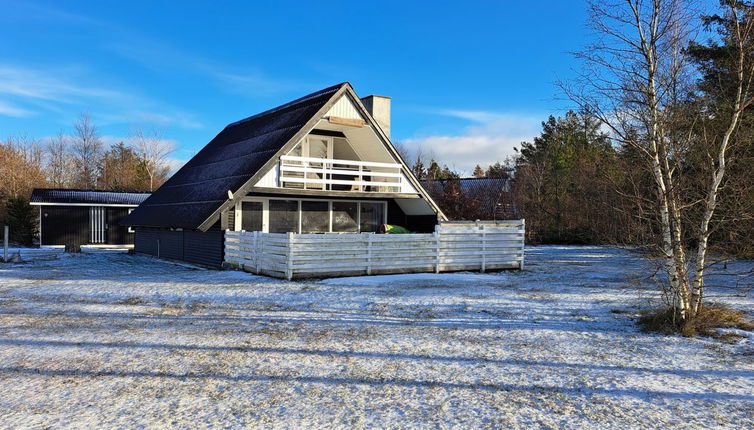 Photo 1 - Maison de 3 chambres à Hals avec terrasse et sauna