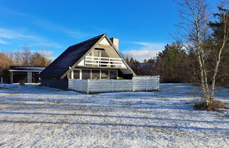 Photo 1 - Maison de 3 chambres à Hals avec terrasse et sauna