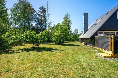 Photo 5 - Maison de 3 chambres à Hals avec terrasse et sauna