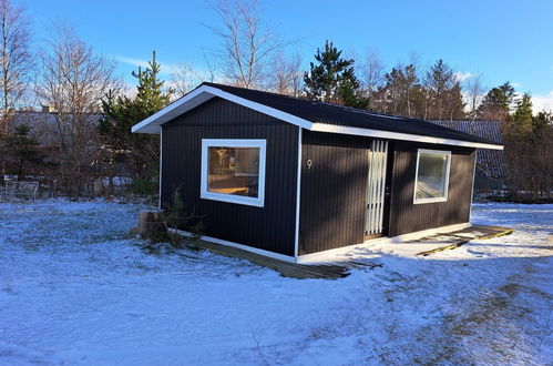 Foto 4 - Haus mit 3 Schlafzimmern in Hals mit terrasse und sauna