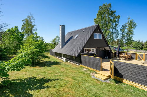 Photo 6 - Maison de 3 chambres à Hals avec terrasse et sauna