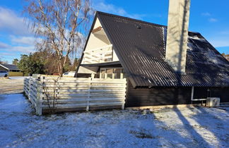 Photo 2 - Maison de 3 chambres à Hals avec terrasse et sauna