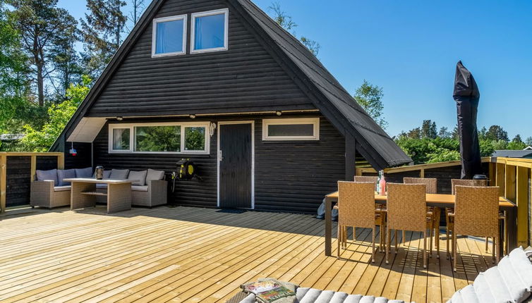 Foto 1 - Haus mit 3 Schlafzimmern in Hals mit terrasse und sauna