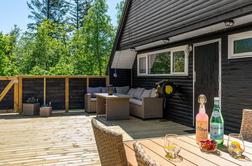 Photo 7 - Maison de 3 chambres à Hals avec terrasse et sauna