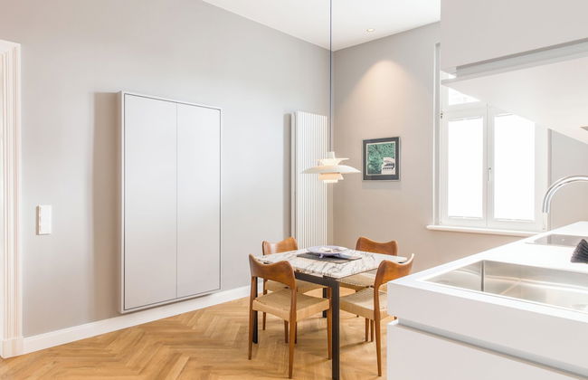 OSTKÜSTE - Nadler Hof Design Apartments - Foto 48