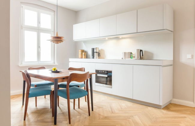 OSTKÜSTE - Nadler Hof Design Apartments - Foto 47