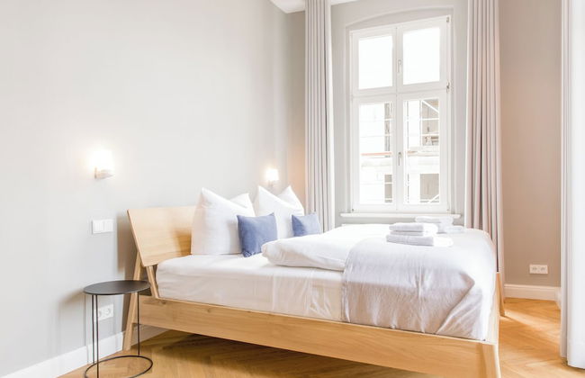 OSTKÜSTE - Nadler Hof Design Apartments - Foto 21