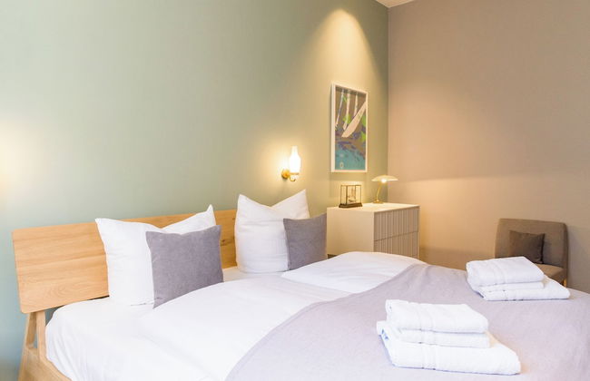 OSTKÜSTE - Nadler Hof Design Apartments - Foto 26