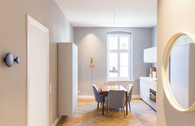 OSTKÜSTE - Nadler Hof Design Apartments - Foto 34