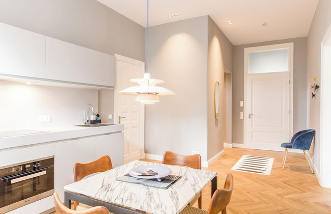 OSTKÜSTE - Nadler Hof Design Apartments - Foto 49