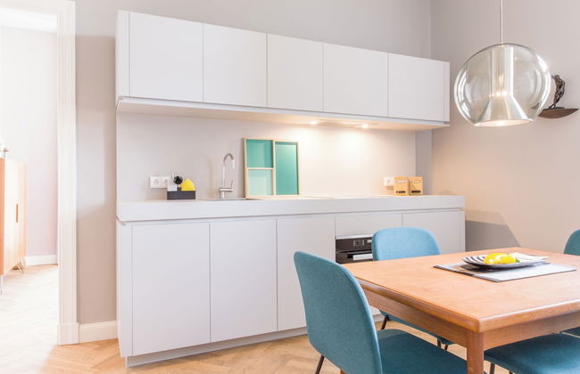 OSTKÜSTE - Nadler Hof Design Apartments - Foto 44