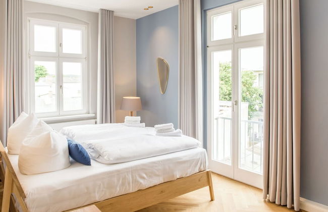 OSTKÜSTE - Nadler Hof Design Apartments - Foto 19