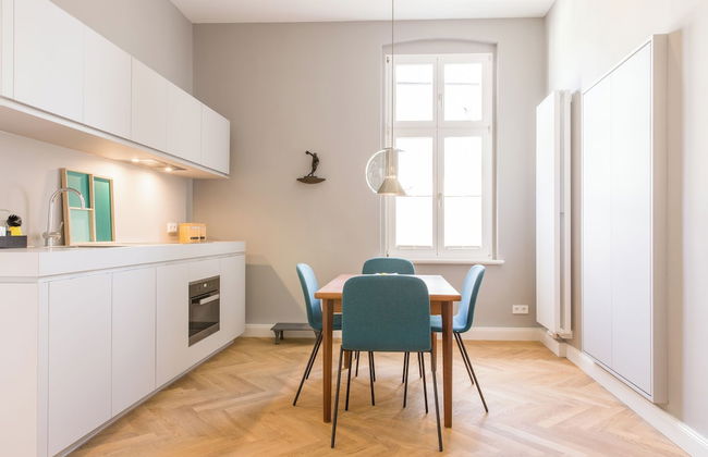 OSTKÜSTE - Nadler Hof Design Apartments - Foto 43