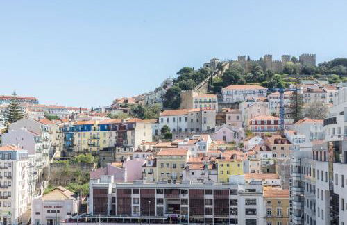 Light Blue Apartments - Downtown Lisbon - Foto 90