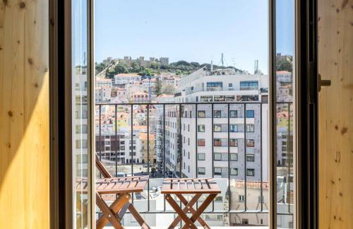 Light Blue Apartments - Downtown Lisbon - Foto 118