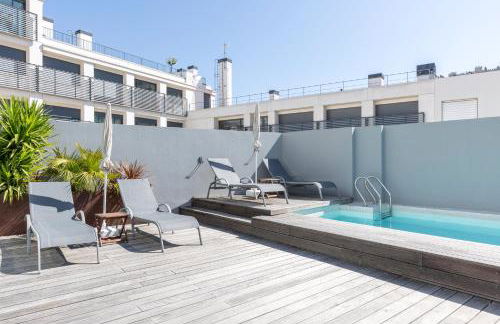 Light Blue Apartments - Downtown Lisbon - Foto 152