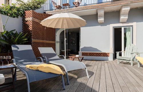 Light Blue Apartments - Downtown Lisbon - Foto 60