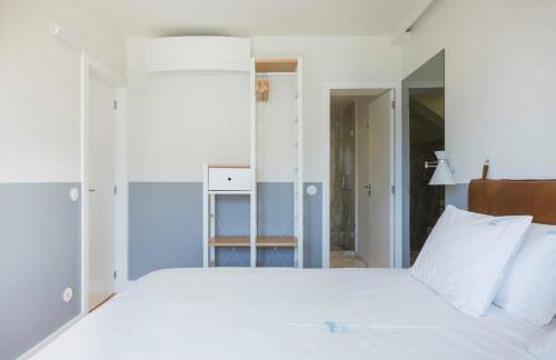 Light Blue Apartments - Downtown Lisbon - Foto 112