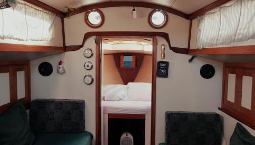 Cozy Lisbon Marina Sleepaboard - Sail Away - Foto 5