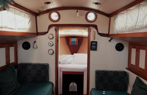 Cozy Lisbon Marina Sleepaboard - Sail Away - Foto 5