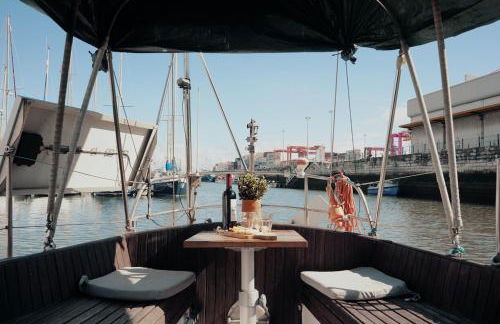 Cozy Lisbon Marina Sleepaboard - Sail Away - Foto 4