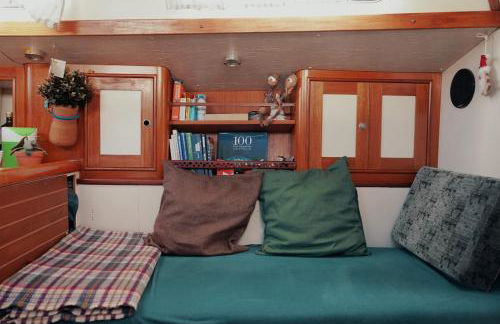 Cozy Lisbon Marina Sleepaboard - Sail Away - Foto 10
