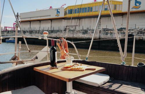 Cozy Lisbon Marina Sleepaboard - Sail Away - Foto 3