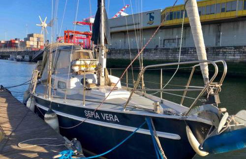 Cozy Lisbon Marina Sleepaboard - Sail Away - Foto 1