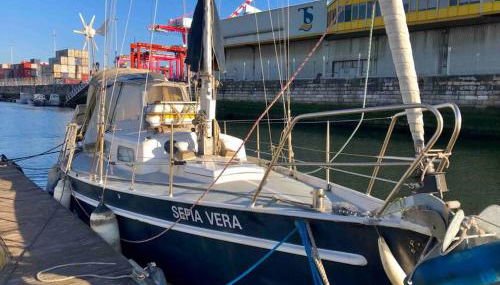 Cozy Lisbon Marina Sleepaboard - Sail Away - Foto 1
