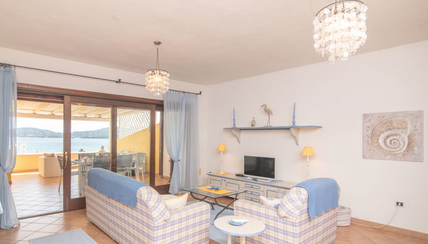 Casa de 4 quartos em Arzachena com jardim e terraço - Foto 5