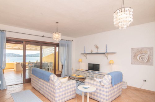 Foto 5 - Casa de 3 habitaciones en Arzachena con terraza y vistas al mar