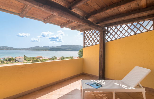 Casa de 4 quartos em Arzachena com jardim e terraço - Foto 20