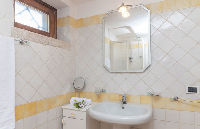 Casa de 4 quartos em Arzachena com jardim e terraço - Foto 14