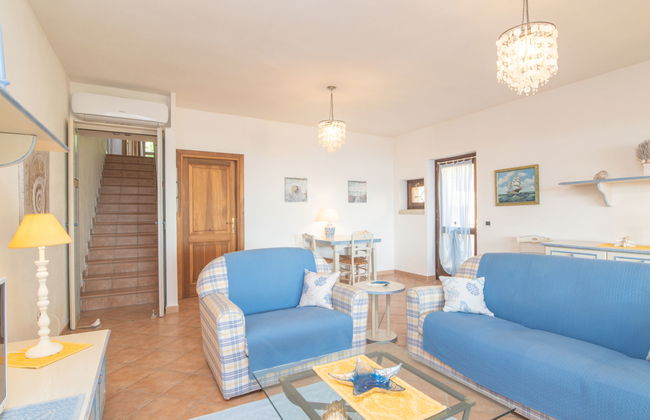 Casa de 4 quartos em Arzachena com jardim e terraço - Foto 7