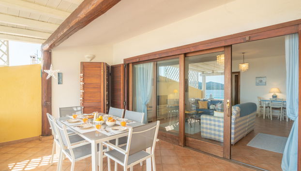 Casa de 4 quartos em Arzachena com jardim e terraço - Foto 4