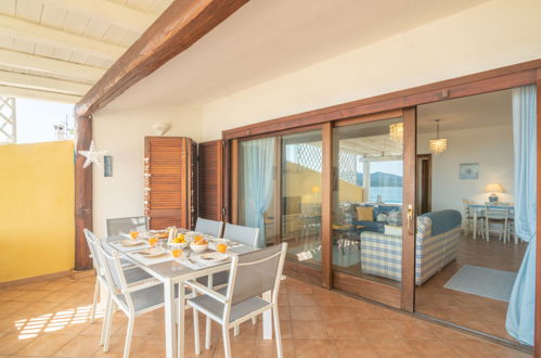 Foto 4 - Casa de 3 habitaciones en Arzachena con terraza y vistas al mar