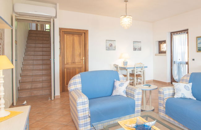 Casa de 4 quartos em Arzachena com jardim e terraço - Foto 16