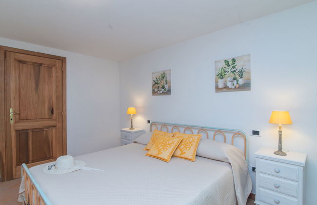 Casa de 4 quartos em Arzachena com jardim e terraço - Foto 12