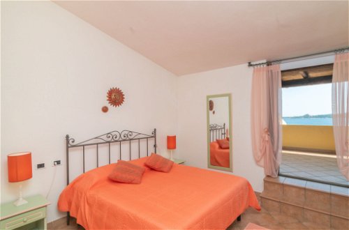 Photo 18 - Maison de 3 chambres à Arzachena avec terrasse et vues à la mer