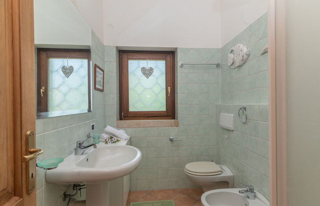 Casa de 4 quartos em Arzachena com jardim e terraço - Foto 24