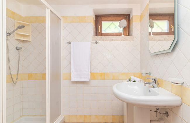 Casa de 4 quartos em Arzachena com jardim e terraço - Foto 15
