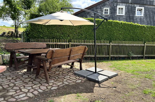 Foto 22 - Apartamento de 2 quartos em Großschönau com jardim e sauna