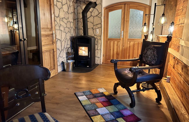 Apartamento de 2 quartos em Großschönau com jardim e sauna - Foto 7
