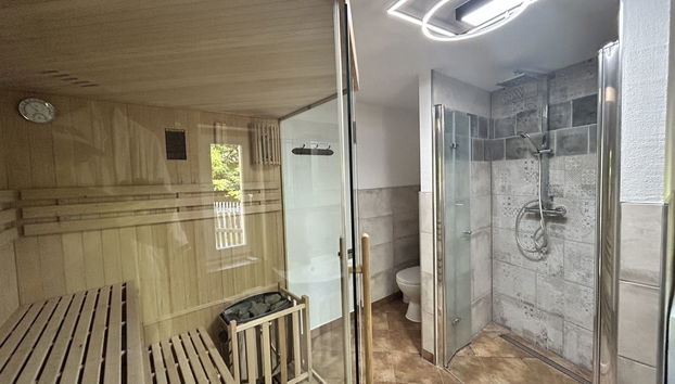 Apartment mit 2 Schlafzimmern in Großschönau mit garten und sauna - Foto 4