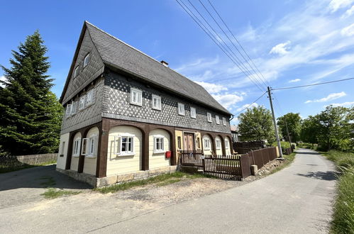 Foto 5 - Apartment mit 2 Schlafzimmern in Großschönau mit garten und sauna