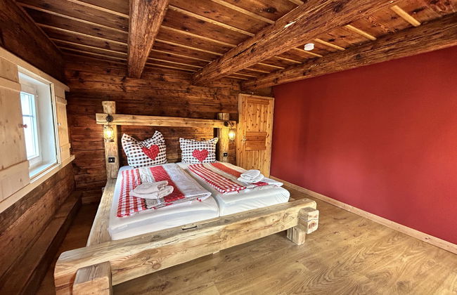 Apartamento de 2 quartos em Großschönau com jardim e sauna - Foto 14