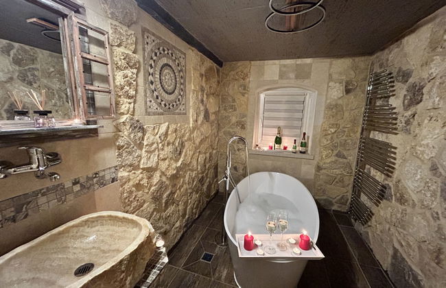 Apartamento de 2 quartos em Großschönau com jardim e sauna - Foto 17